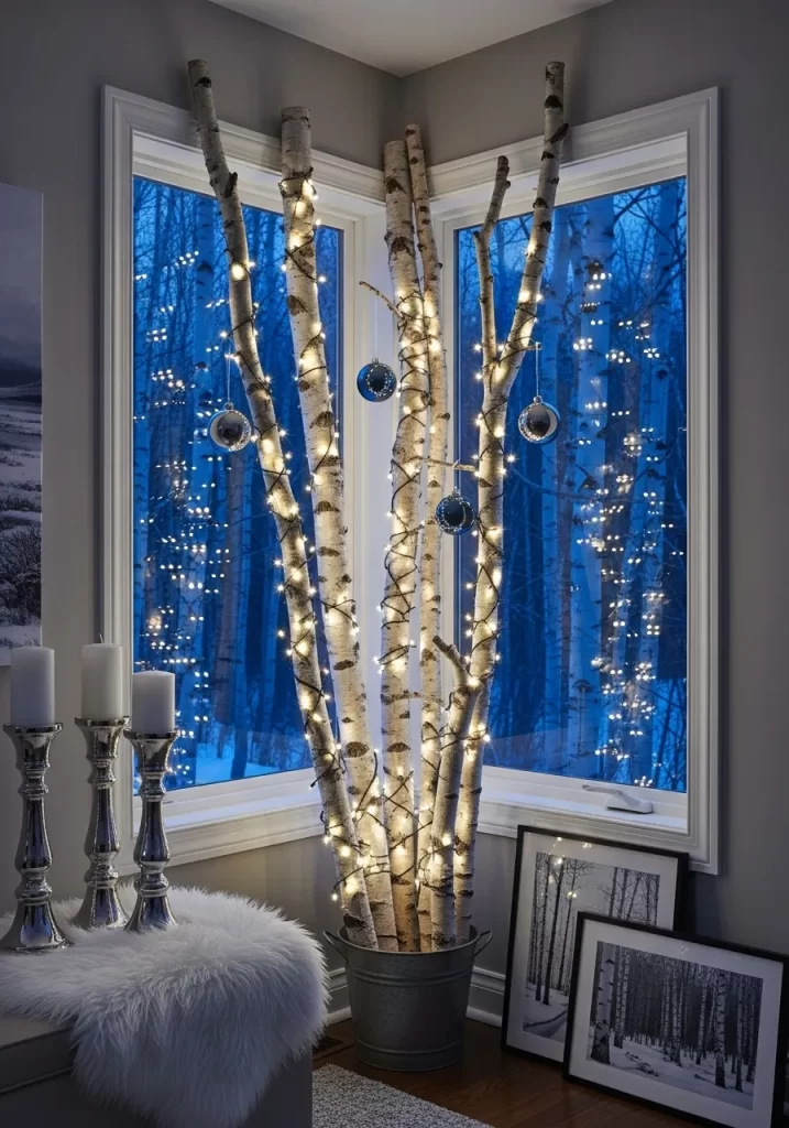 Holiday Window Decor	