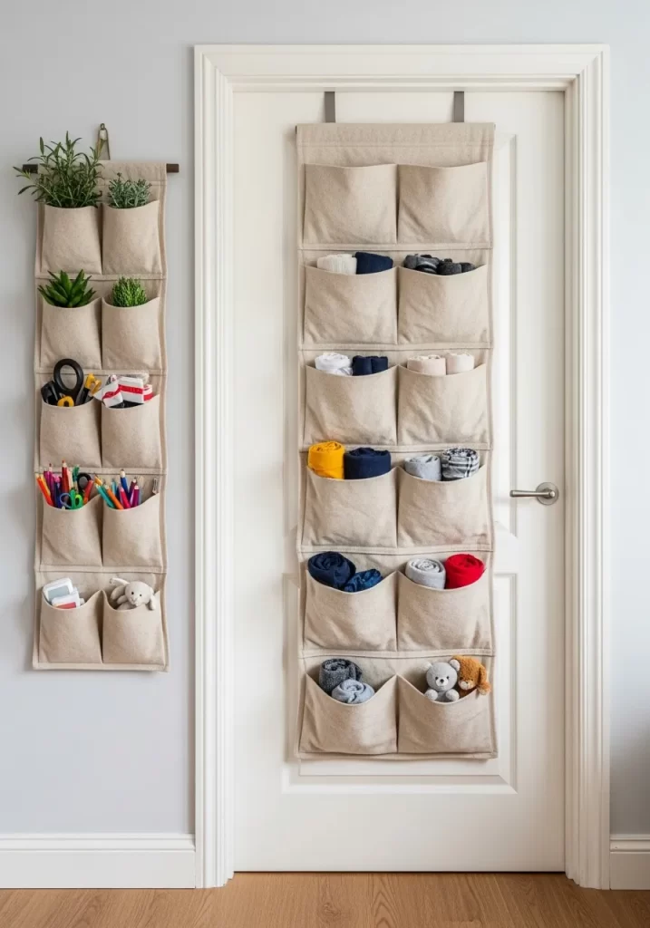 Bedroom Storage Solutions
