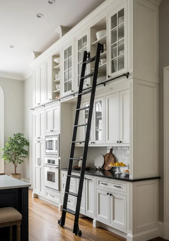 Small Kitchen Layouts	