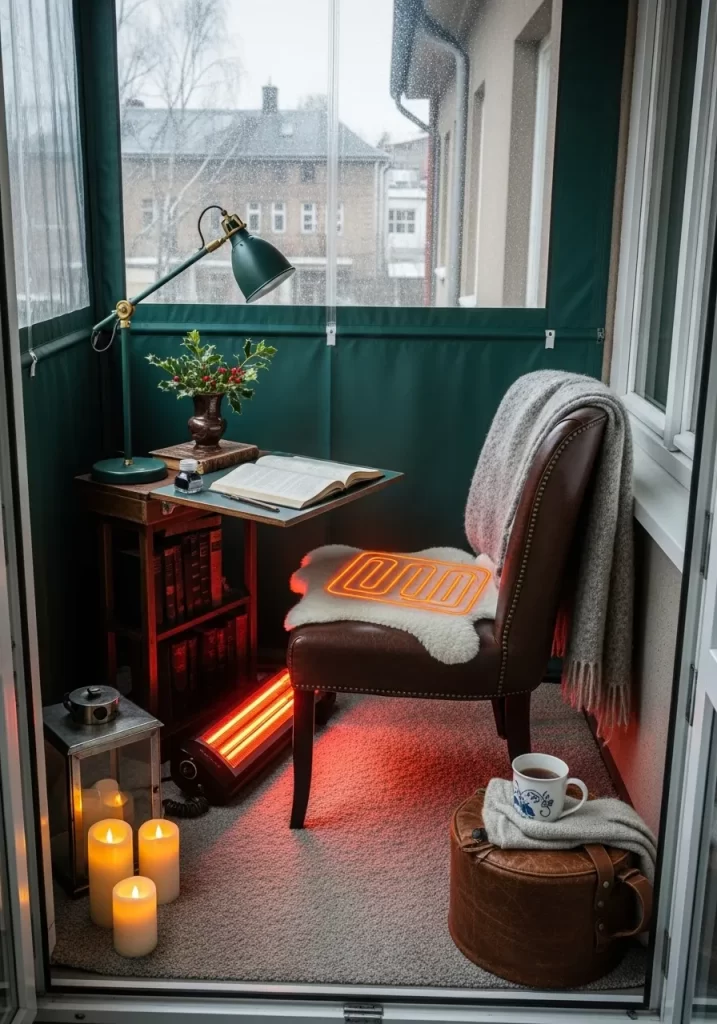 Winter Outdoor Decor	