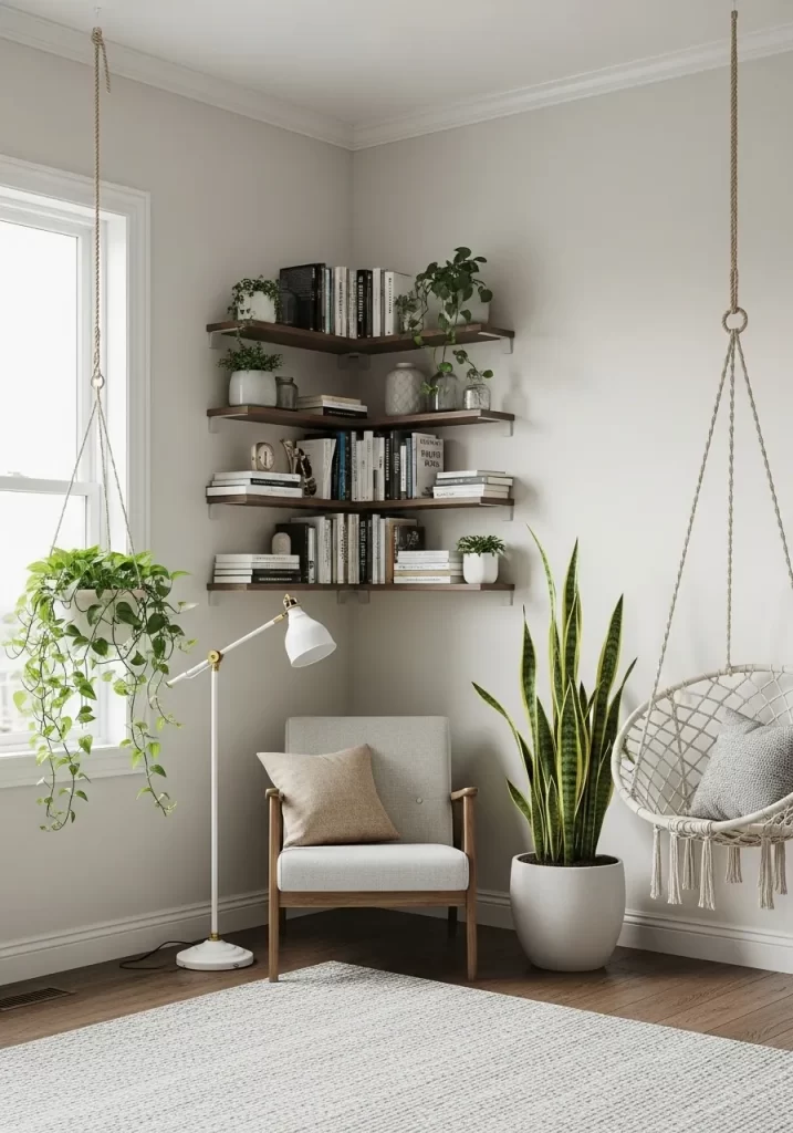 Bedroom Organization
