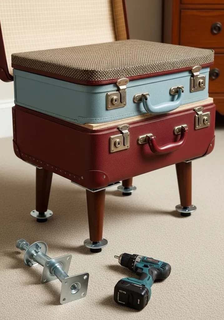 Budget Furniture Makeovers	