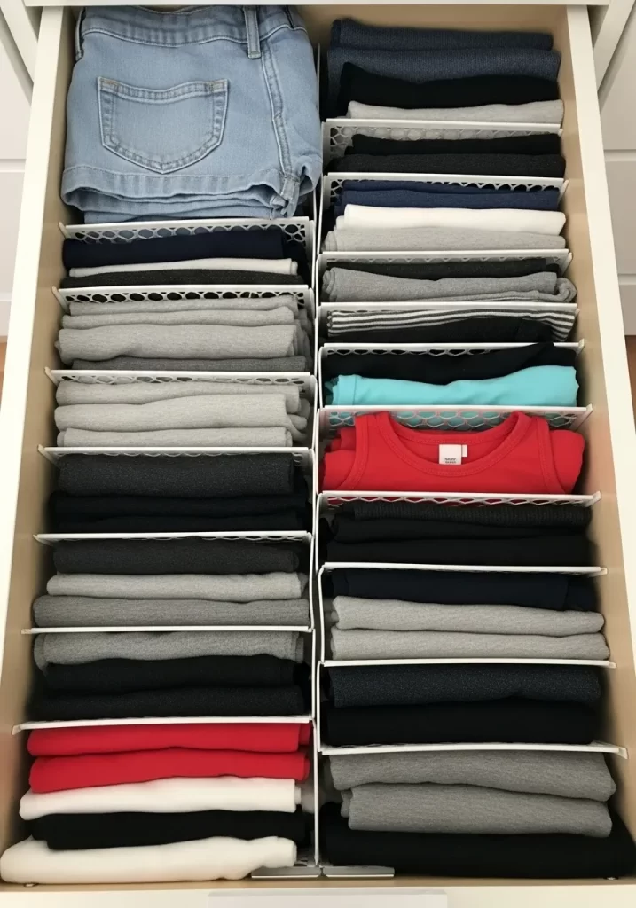 Bedroom Organization Hacks
