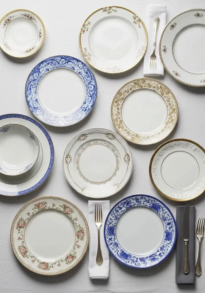 Christmas Eve Table Decor	