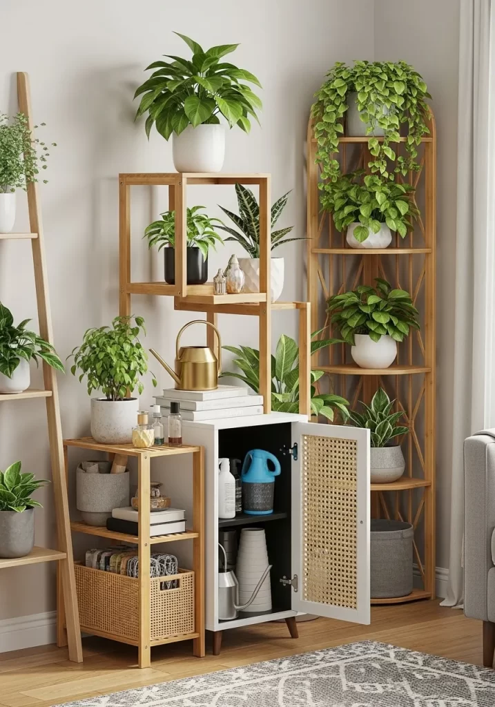 Living Room Storage Ideas