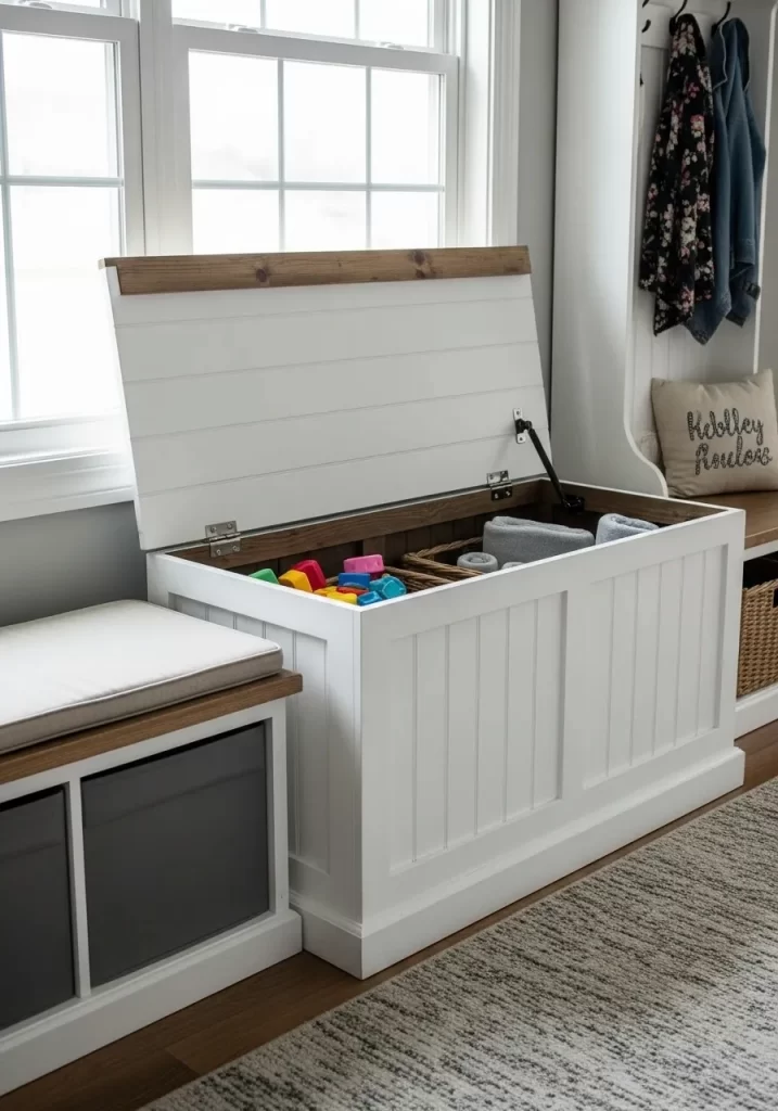 Bathroom Storage Solutions