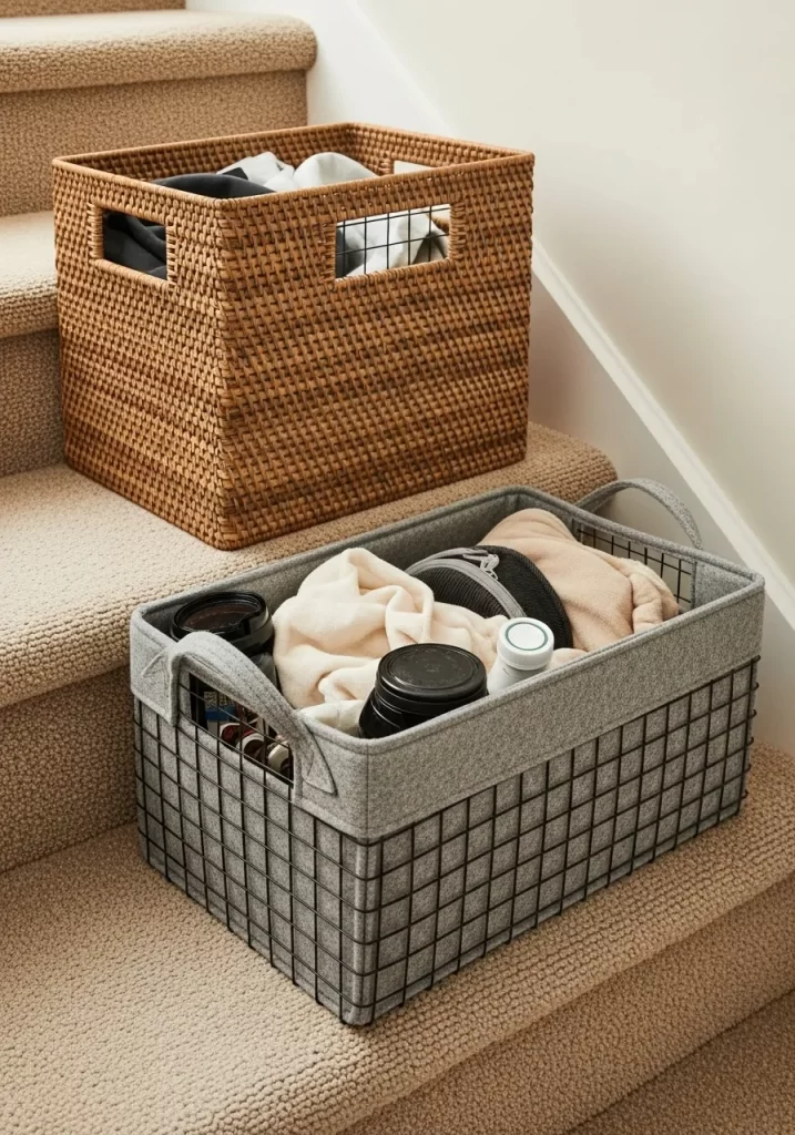 Storage Bins and Baskets
