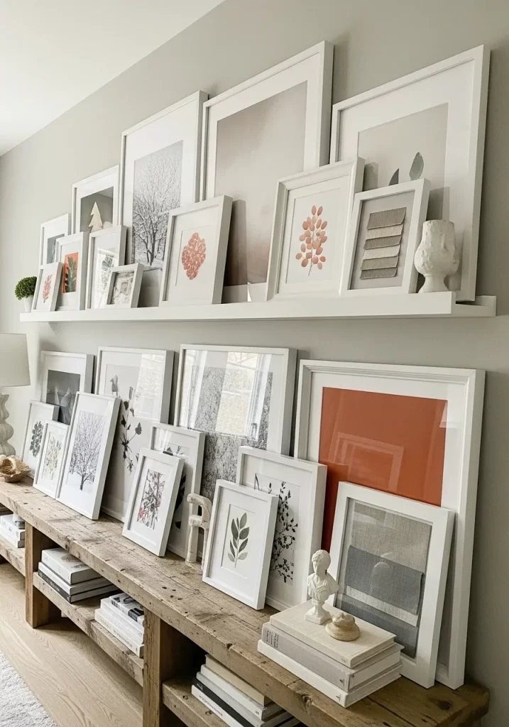 Gallery Wall Layouts