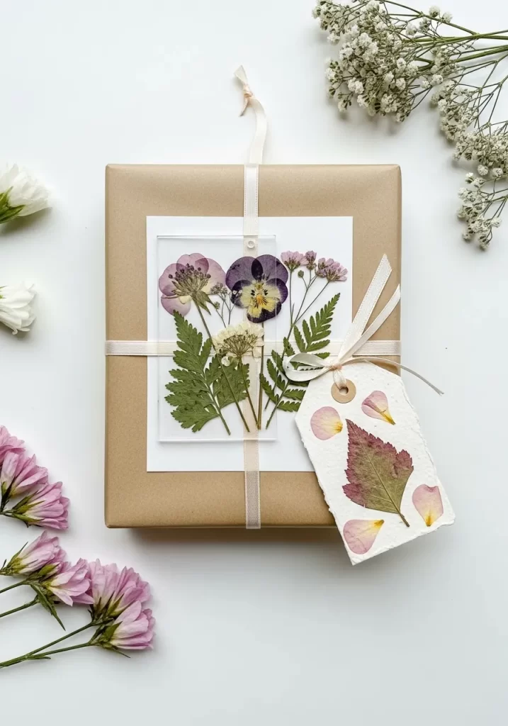 Holiday Gift Wrapping	