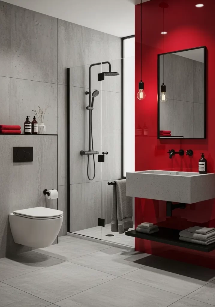Bathroom Color Ideas
