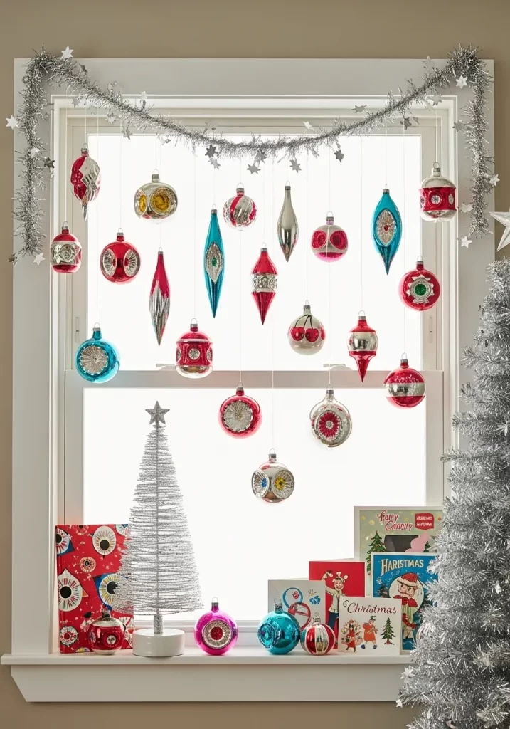 Holiday Window Decor	