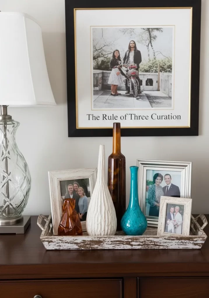 Bedroom Organization
