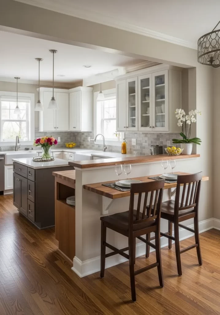 Small Kitchen Layouts