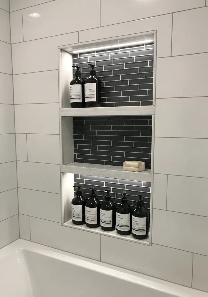 Bathroom Storage Solutions