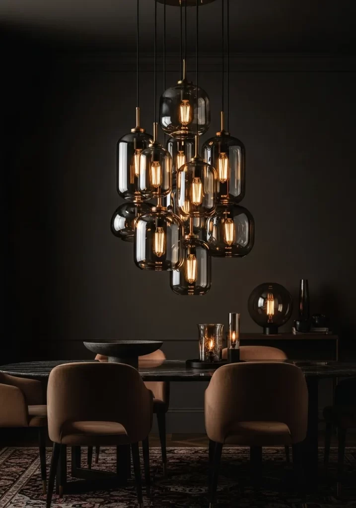 Dining Room Lighting	