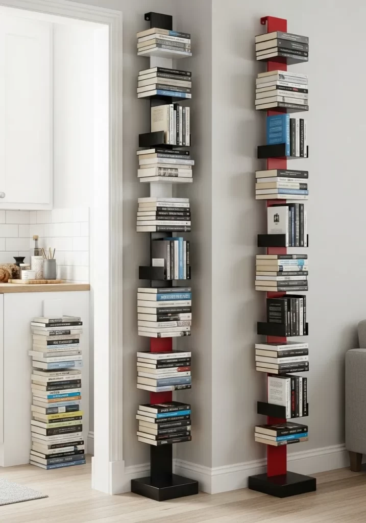 Living Room Storage Hacks
