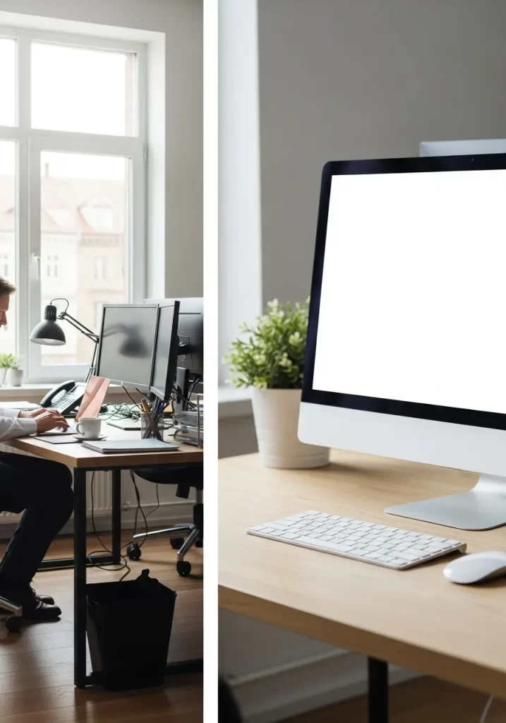 Home Office Organization
