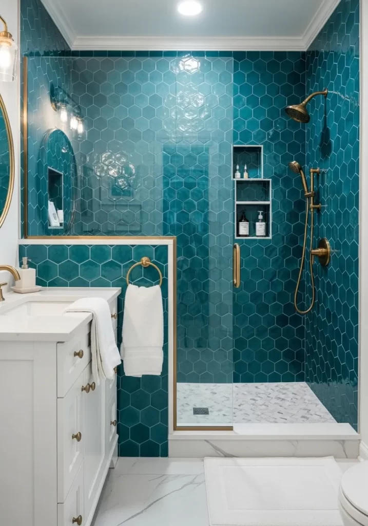 Bathroom Color Ideas
