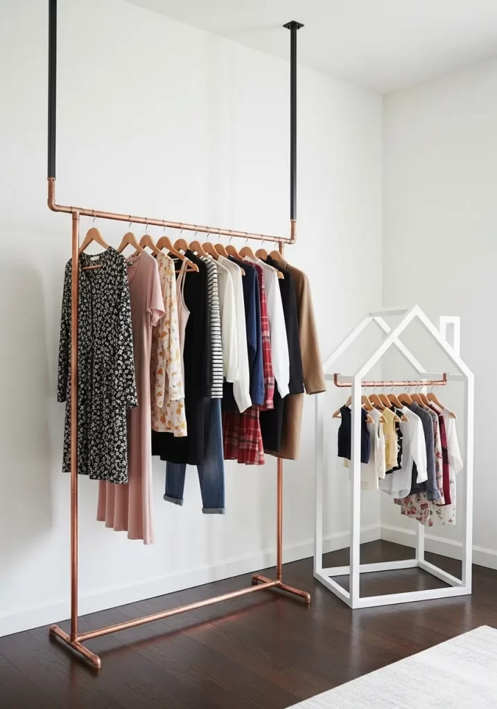 Bedroom Storage Solutions
