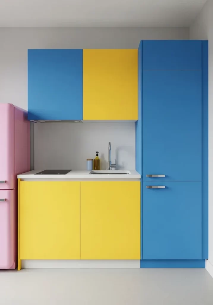 Small Kitchen Layouts	