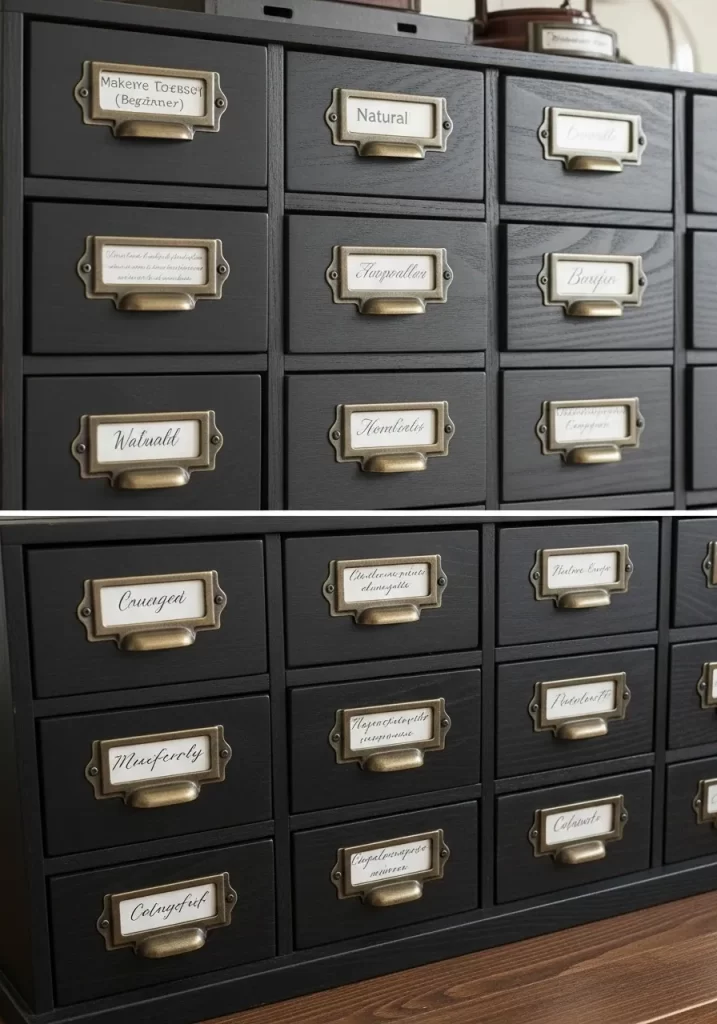 Budget Furniture Makeovers	