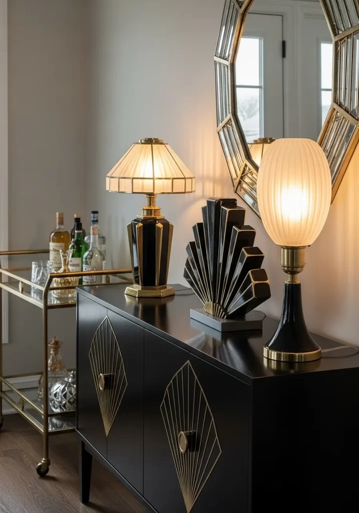 Cozy Winter Lighting	