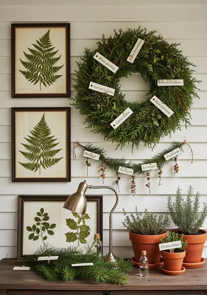 Holiday Porch Decor
