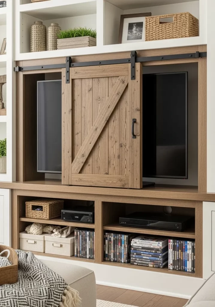 Living Room Storage Ideas