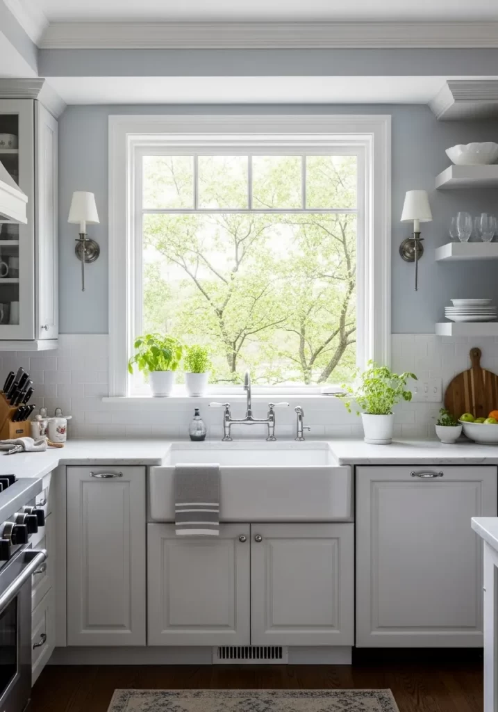 Small Kitchen Layouts