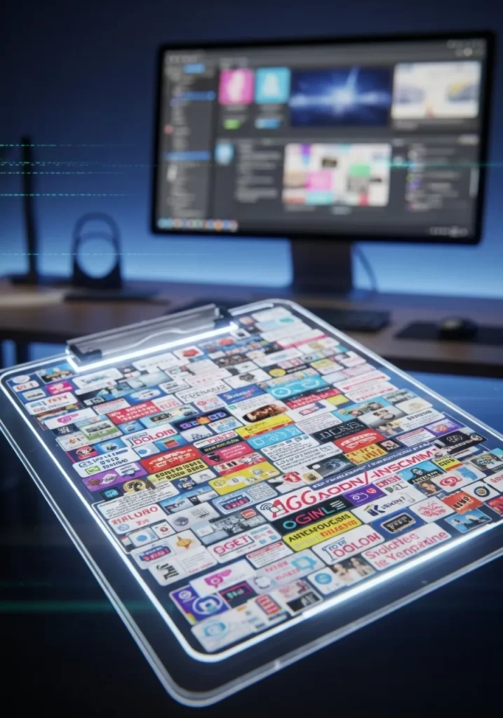 Home Office Organization