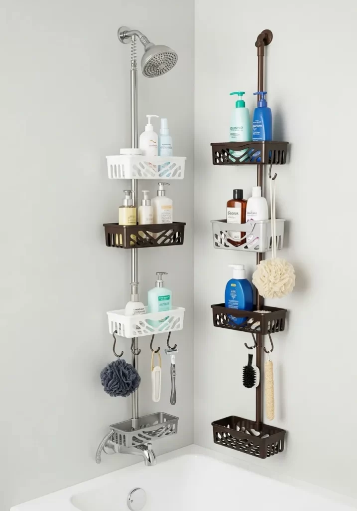 Bathroom Storage Solutions