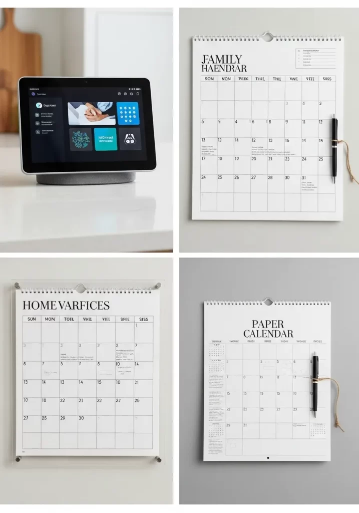 New Year Decor Swaps