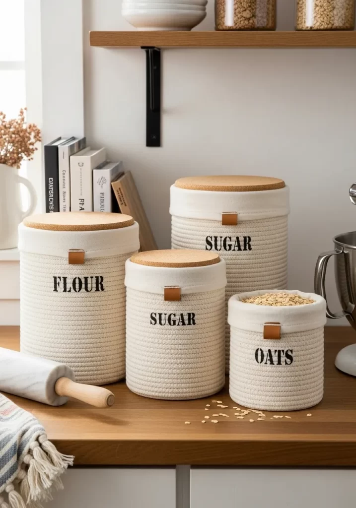 Storage Bins and Baskets

