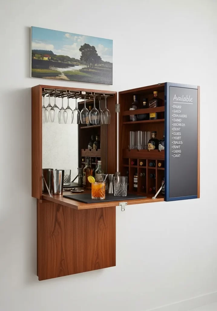 Living Room Storage Hacks
