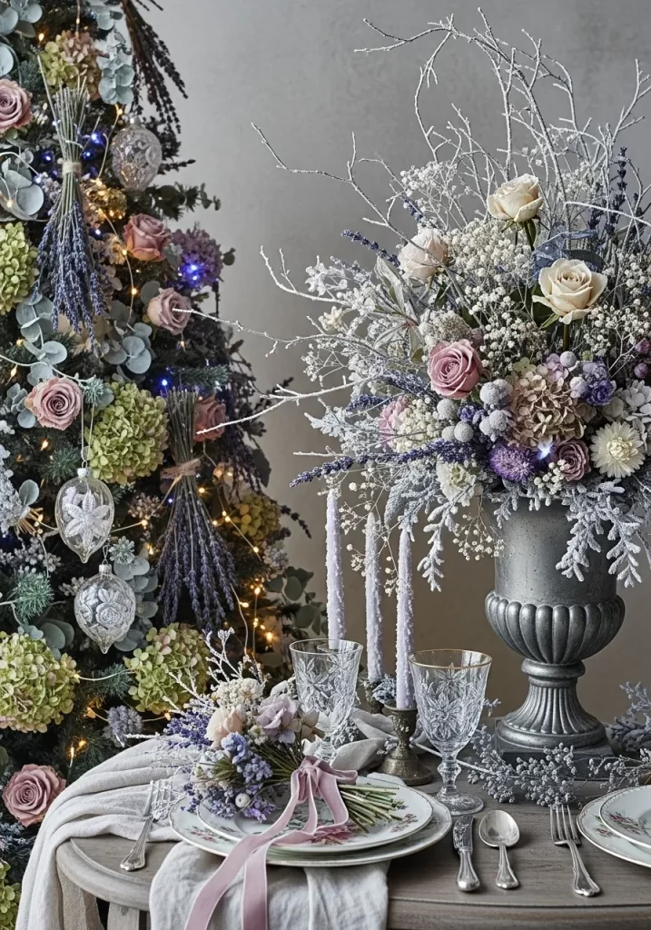 Minimalist Holiday Decor	