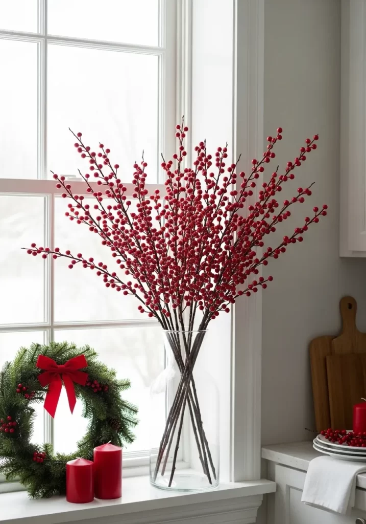 Holiday Window Decor	