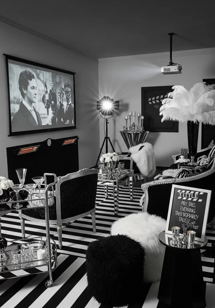 Winter Outdoor Decor	