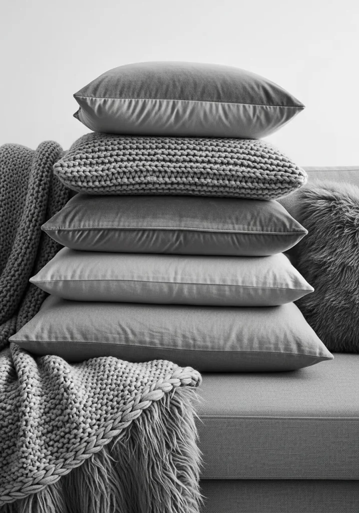 Living Room Seating Refresh
