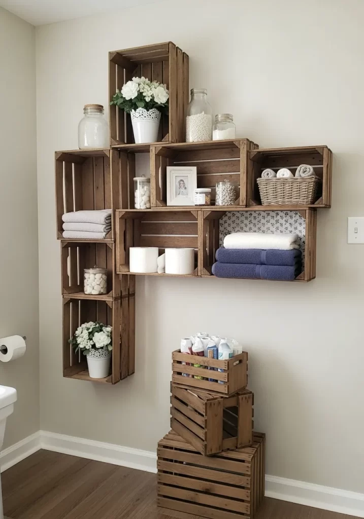 Bathroom Storage Solutions	