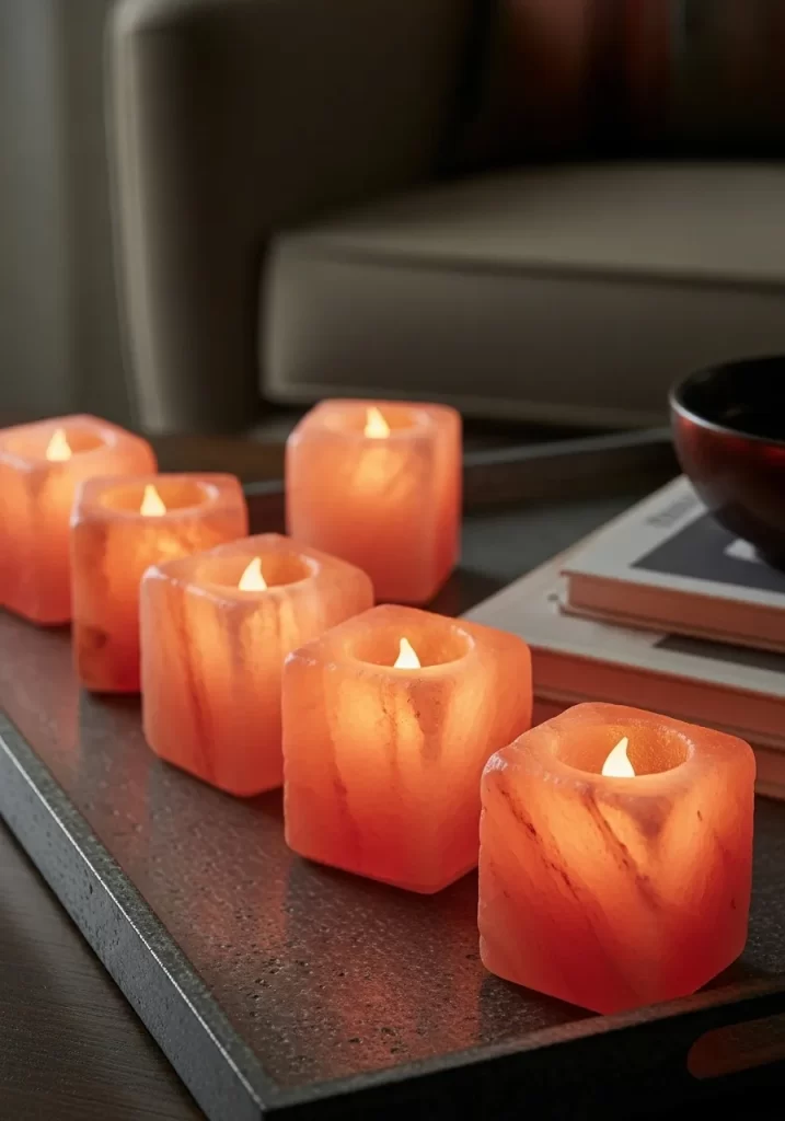 Cozy Winter Lighting	