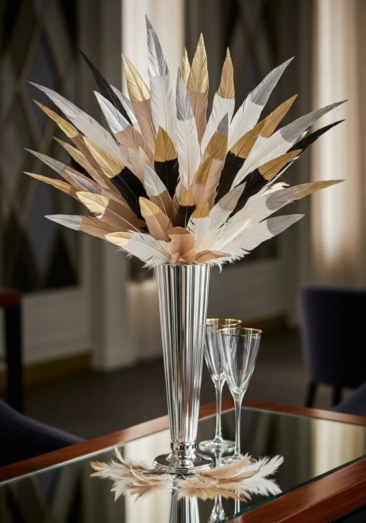 Christmas Eve Table Decor	