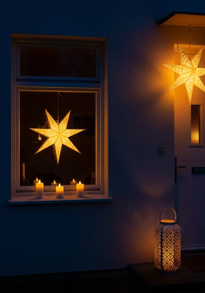 Minimalist Christmas Decor