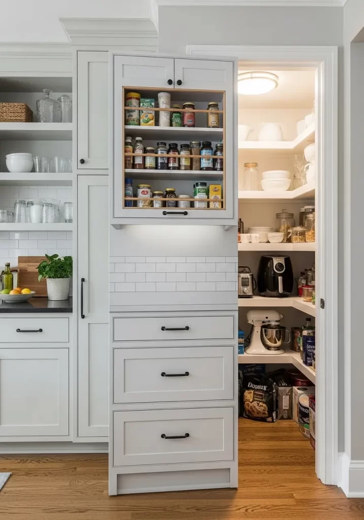 Small Kitchen Layouts