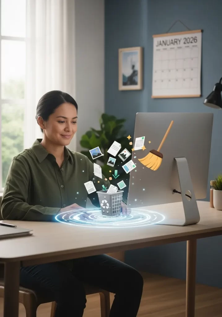 Home Office Organization