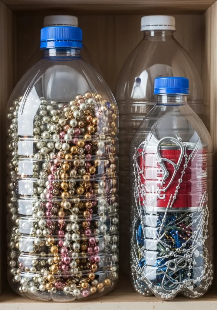 Holiday Decor Storage