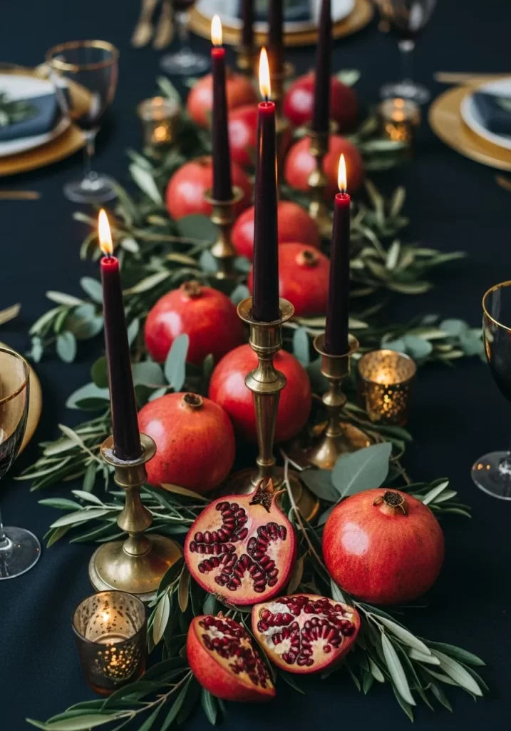 DIY Holiday Centerpieces DIY Holiday Centerpieces