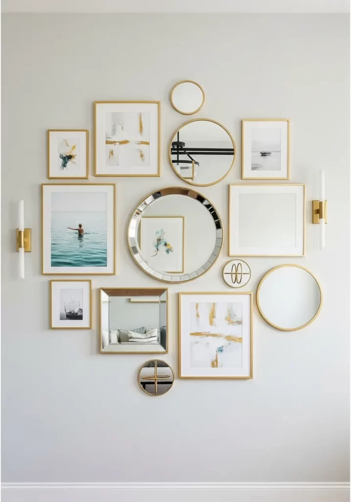 Gallery Wall Layouts