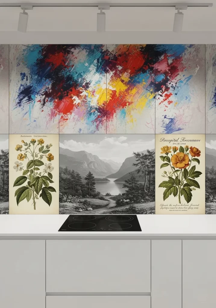 Kitchen Backsplash Ideas	