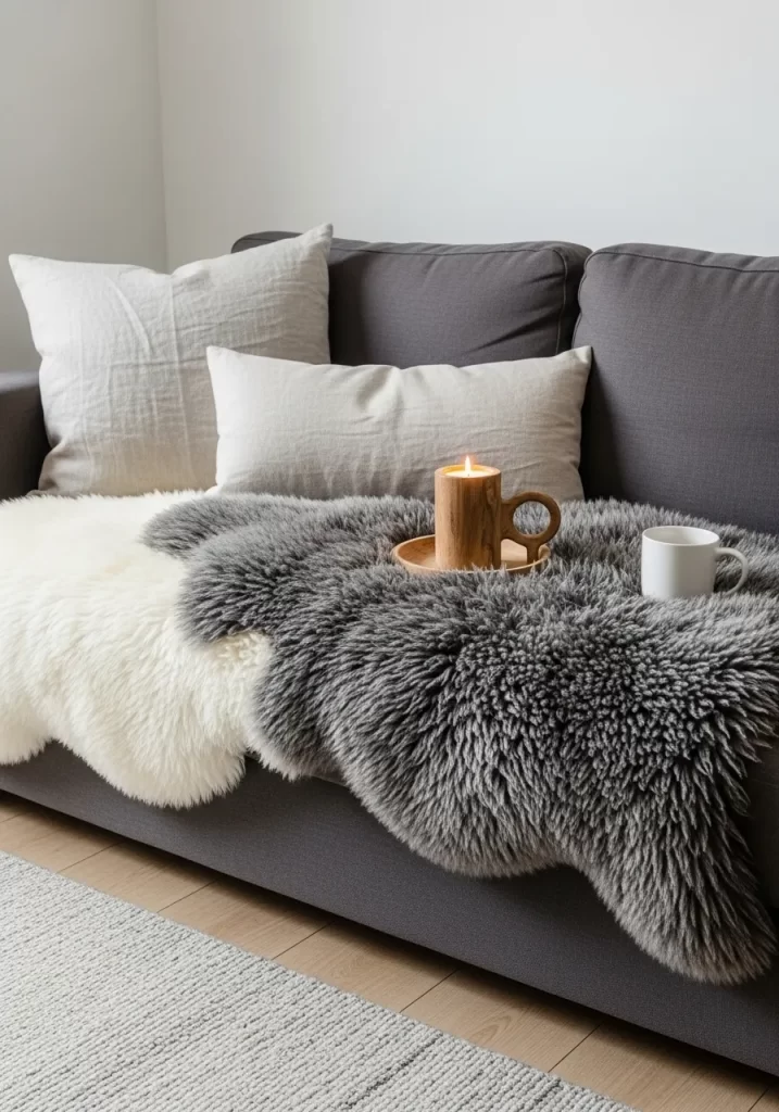 Living Room Seating Ideas
