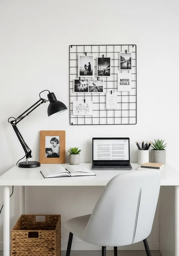 Home Office Organization
